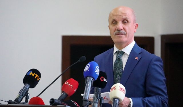 YÖK Başkanı Özvar, stratejik kontenjan dönüşümünü açıkladı