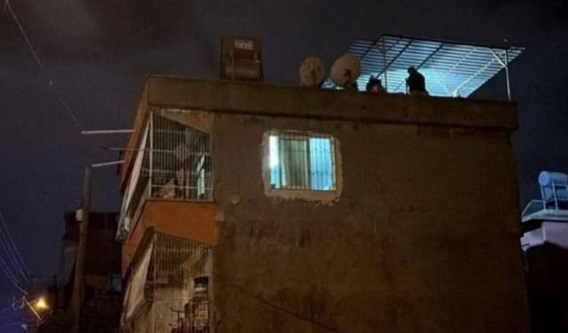 Adana’da bir binanın damında torpillerin patlaması sonucu 1 kişi hayatını kaybetti