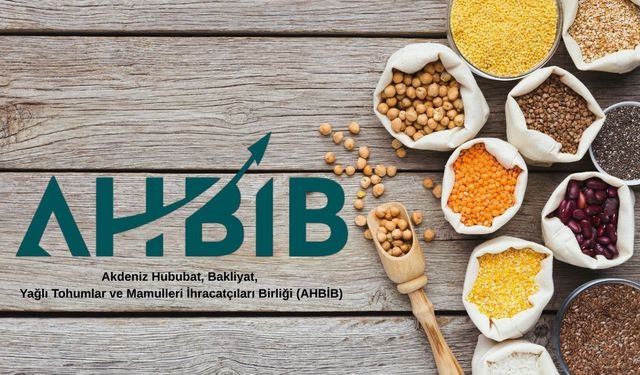 AHBİB’in şubat ayı ihracatı 140,8 milyon dolar oldu