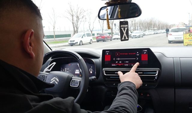 Araçlarda multimedya cihazı cezaları geçici olarak durduruldu