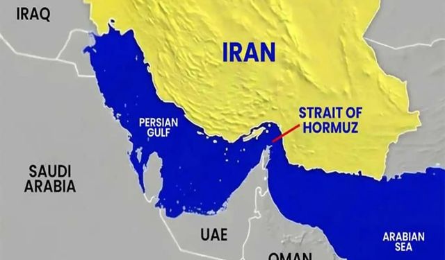 Arakçi’den beklenen açıklama: "Hürmüz Boğazını sadece düşmanlara karşı kapalı tutuyoruz"