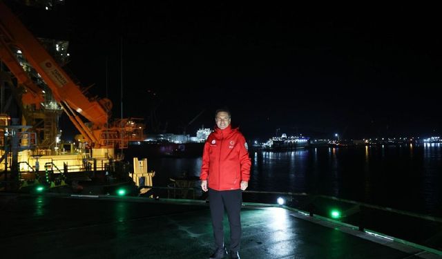 Bakan Bayraktar: Enerjide arz güvenliği ve kaynak çeşitliliği hayati önemde