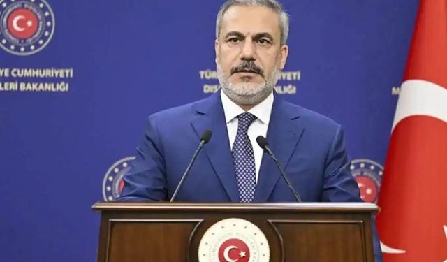 Bakan Fidan, bölge ülkeleriyle İran'ı görüştü