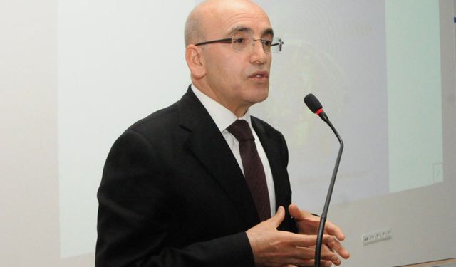 Bakan Şimşek: Küresel şoklar kalıcı değil, tedbirleri alıyoruz