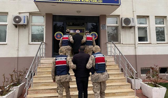 Batman'da aranan 42 hükümlü yakalandı