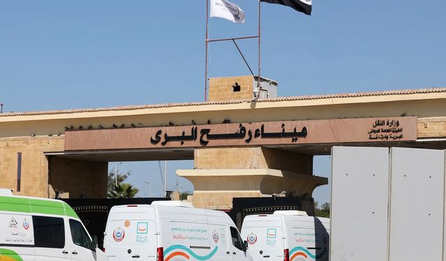 BM: Gazze'de 18 binden fazla hasta acilen tedaviye ihtiyaç duyuyor