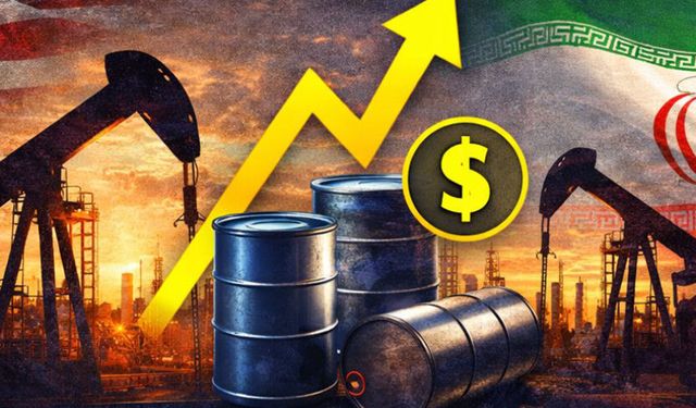 Brent petrolün varil fiyatı 90 doları aştı