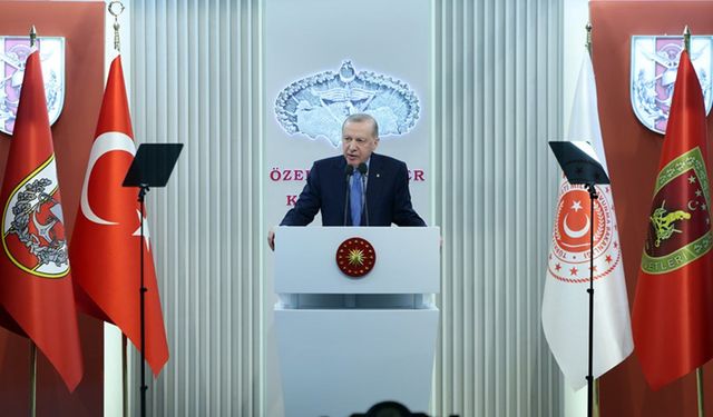 Cumhurbaşkanı Erdoğan: Bütün oyunları bozup bu ülkeyi çocuklarımıza emanet bırakmayı başaracağız