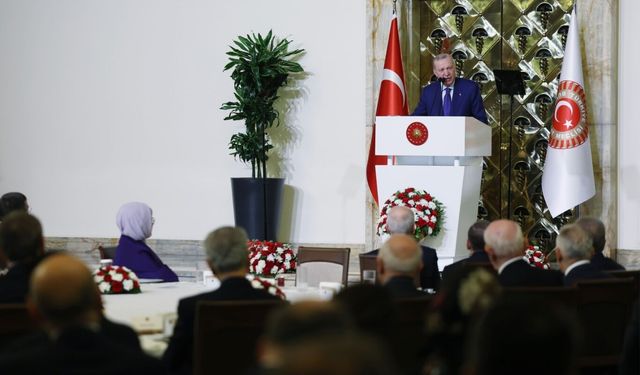 Cumhurbaşkanı Erdoğan: Komşularımızın huzurunu bozan hadiselerde tarafsız değiliz