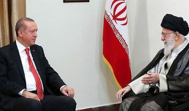 Cumhurbaşkanı Erdoğan’dan Hamanei için taziye mesajı