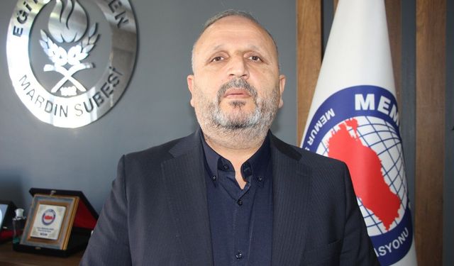 Demir: "Bu olayın altında 12 yıllık zorunlu eğitim var"