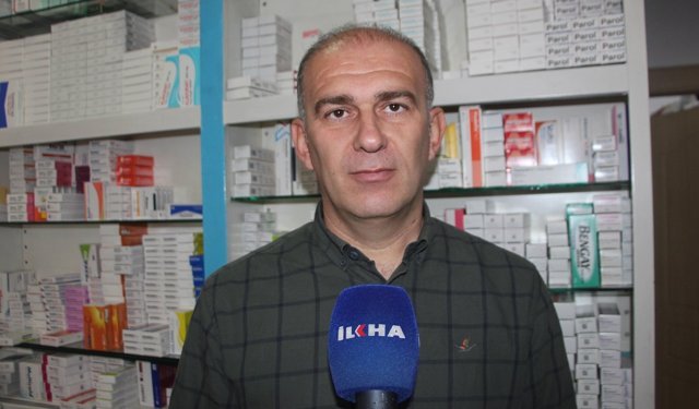 Eczacı Akdağ: Spesifik hastalık ilaçlarında zaman zaman yokluk yaşanmakta