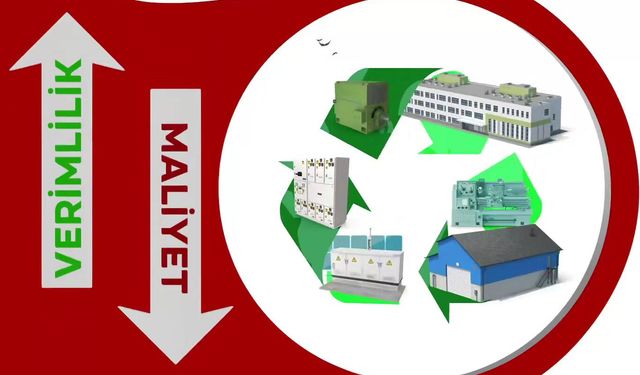 Enerji verimliliği projelerine yüzde 30’a kadar hibe desteği