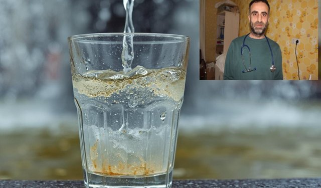 Enfeksiyon Uzmanı Dr. Demir: Çamurlu suda enfeksiyonların bulaşma riski yüksek