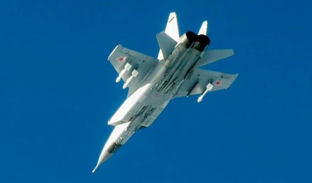 Estonya: Rus savaş uçağı hava sahamızı ihlal etti