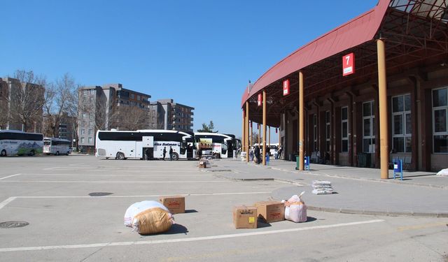 Firma temsilcileri: Yükselen akaryakıt ve maliyetler otobüs taşımacılığını zorluyor