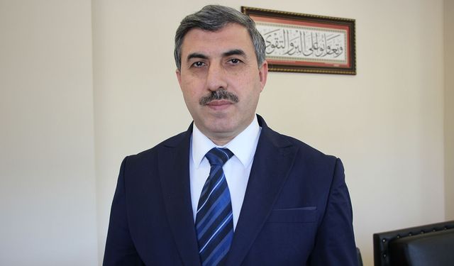 Gaziantep İl Müftü Yardımcısı Aktan: Ramazan paylaşma ve cömertlik ayıdır