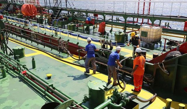 Gemi adamlarına ödenecek iaşe bedeli artırıldı