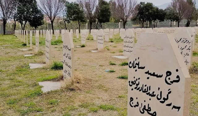 Halepçe Katliamı’nın üzerinden 38 yıl geçti  