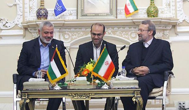 HAMAS, Ali Laricani'nin şehadeti nedeniyle İran'a başsağlığı dileklerini iletti