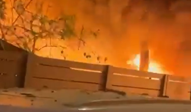 Hizbullah'tan Nehariya'ya roket misillemesi: Yaralı işgalciler var