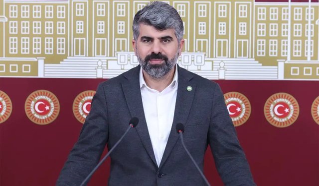 HÜDA PAR Milletvekili Dinç: israilin Filistinli esirlere yönelik idam kararı yeni bir katliamdır