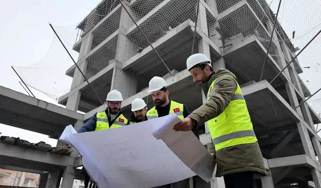 İnşaat maliyet endeksi yıllık yüzde 25,38 arttı