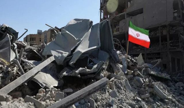 İran: ABD-siyonist rejim saldırılarında 20 hastane zarar gördü