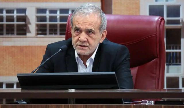 İran Cumhurbaşkanı: Enerji altyapımıza saldırının etkileri tüm dünyayı etkileyebilir