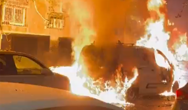 İran'ın misillemesi siyonist rejime zor bir gece yaşattı