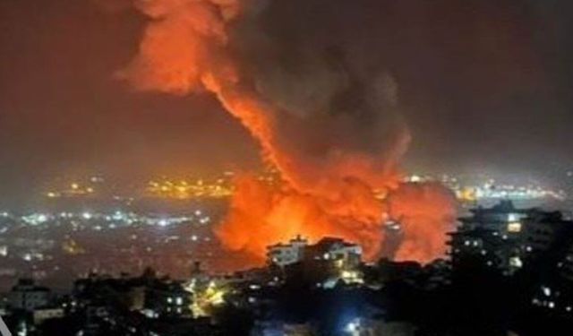 İran'ın uyarısının ardından Katar ve Suudi'de patlamalar yaşandı