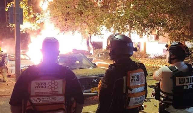 İşgal basını açıkladı: İran savaşında 14 ölü, 3 bin 834 yaralı