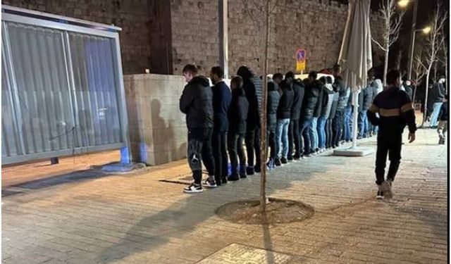 İşgal rejimi Kudüs çevresinde de ibadet edilmesini engelliyor