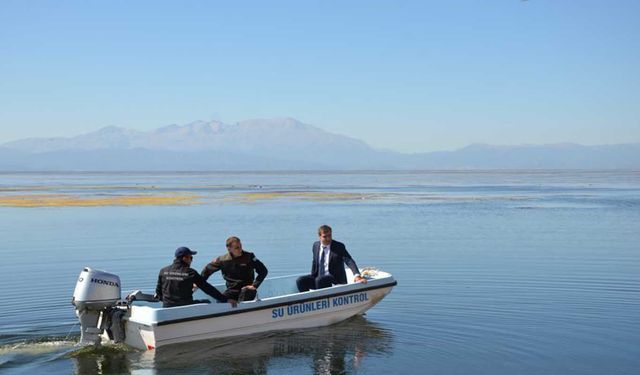Konya’da sazan ve sazangiller için av yasağı başladı
