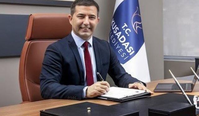 Kuşadası Belediye Başkanı rüşvet soruşturması kapsamında tutuklandı