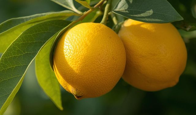 Limonda gümrük vergisi yeniden düzenlendi
