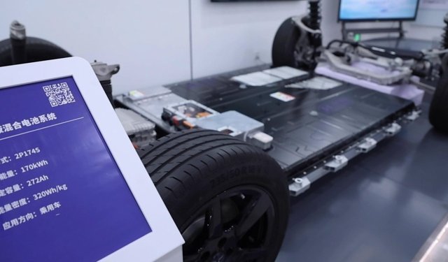 Lityum pil teknolojisinde önemli atılım: Menzili iki katına çıkarabilir