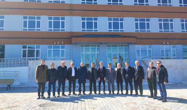 Malatya OSB'de yeni meslek lisesi açılıyor