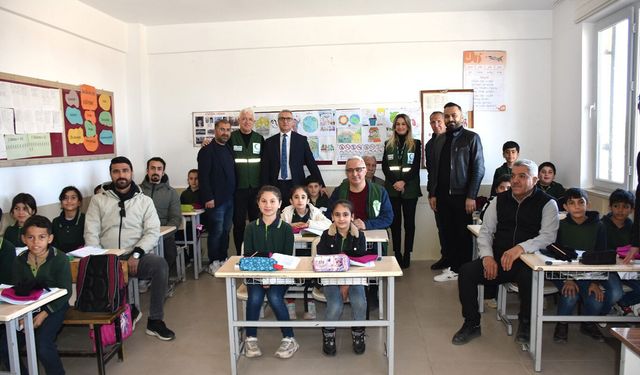 Milli Eğitim Müdürü Ciğer: Teknoloji bağımlılığına karşı erken yaşta farkındalık şart