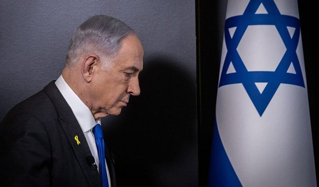 Netanyahu'nun 40 yıllık "Büyük israil" hayali