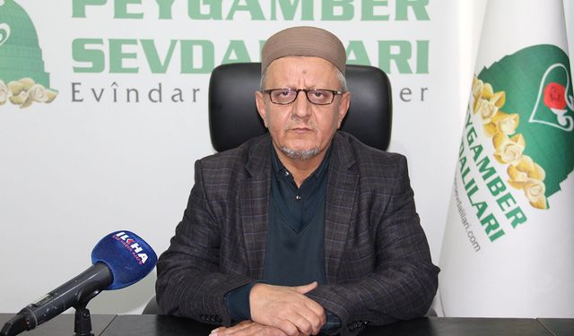 Peygamber Sevdalıları Vakfı'ndan Dünya Kudüs Günü çağrısı