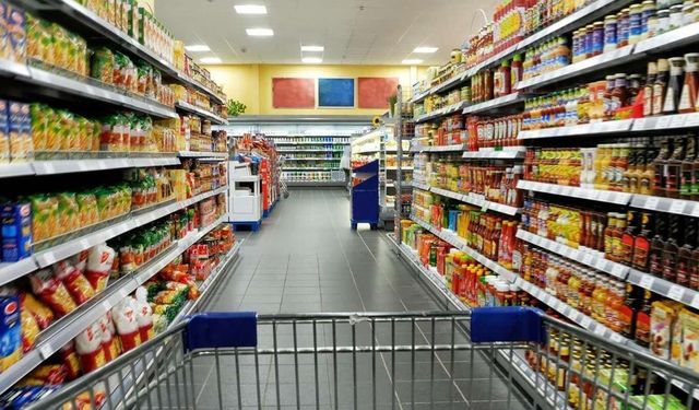 Ticaret satış hacmi yıllık yüzde 7,6 arttı