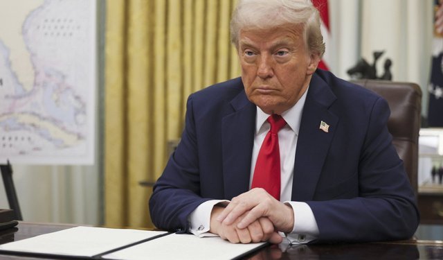 Trump: İran'ın saldırıları karşısında şok olduk, NATO bizi yalnız bıraktı