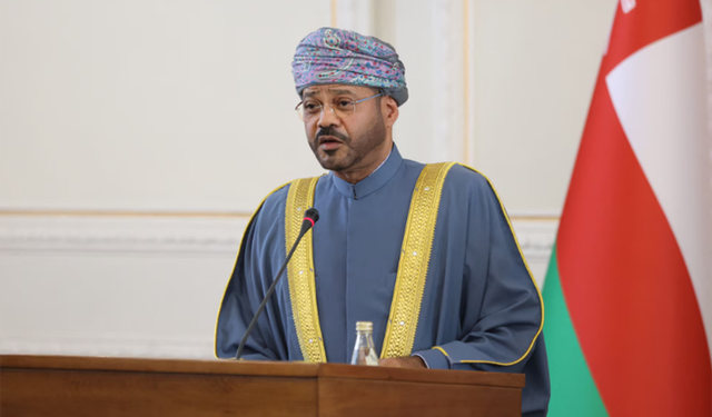 Umman Dışişleri Bakanı: İran'ın saldırıları "kaçınılmaz ve mantıklı bir cevap"