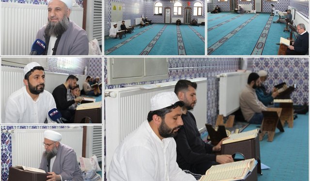 Unutulmaya yüz tutmuş itikâf sünneti ihya ediliyor