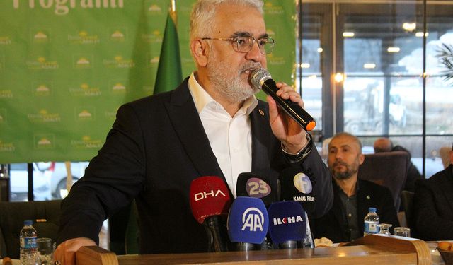 Yapıcıoğlu: Siyonist işgal rejimi bölge barışının önündeki en büyük engeldir