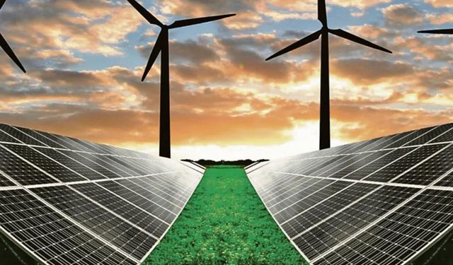 Yenilenebilir enerjide hızlı büyüme