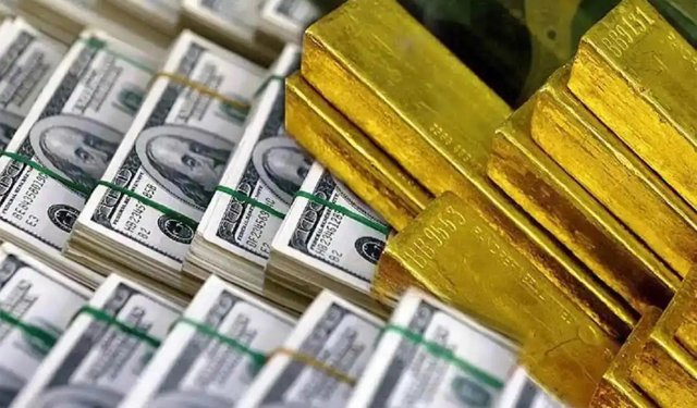 1 kg altın 6 milyon 965 bin lira