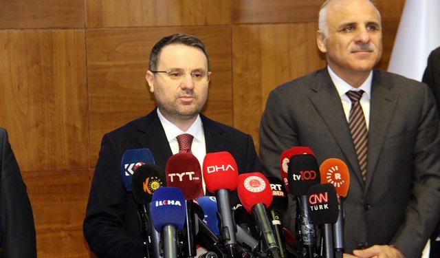 Adalet Bakanı Gürlek: 12'nci yargı paketimiz kısa sürede Meclis’e sunulacak