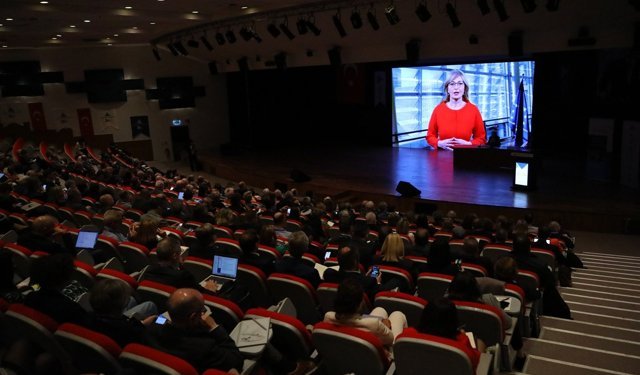 Avrupa üniversiteleri İstanbul'da buluştu